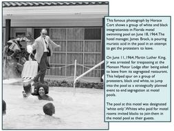 Gcse 1960s coursework picture