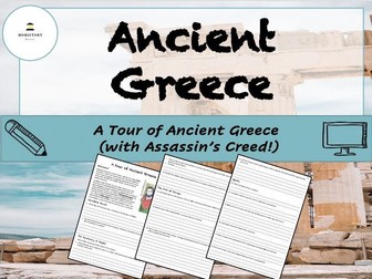 Ancient Greece - A Tour of Ancient Greece!