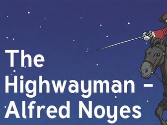 WAGOLL - newpaper article based on The Highwayman