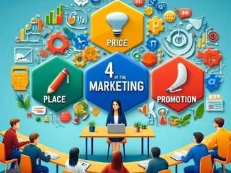 7P's of the Marketing Mix: Interactive Lesson