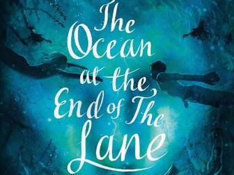 Extract:The Ocean at the End of the Lane
