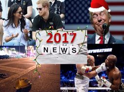 CHRISTMAS QUIZ 2017 END OF TERM YEAR 2017