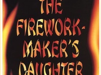 The Firework Maker's Daughter Character Traits
