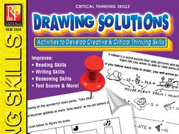 Drawing Solutions: Critical Thinking Skills