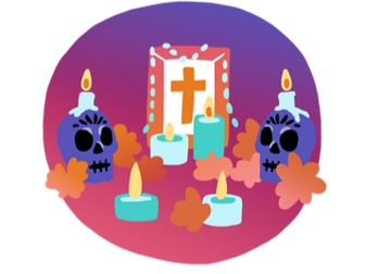 Altar de muertos