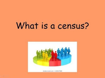 What is the census?