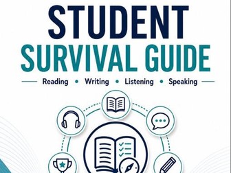 Cambridge English 0511 ESL Student Survival Guide