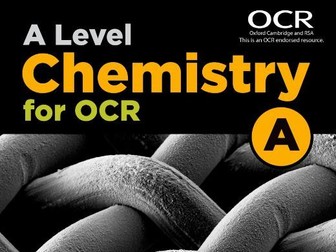 Ch 8 Reactivity Trends A Level Chemistry OCR