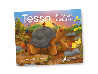 KS1 Science through storytelling: Tessa the Giant Tortoise: A Galapagos Journey.