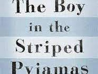 Boy In Striped Pyjamas Context Lesson