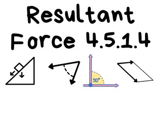 Resultant Force 1 HT Only