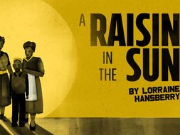 A Raisin in the Sun Revision Pack KS5 English Language & Literature