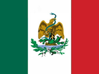 Mexico- Year 4 geography unit pack