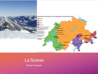 German cultural Workshop Switzerland