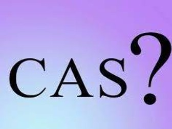 Second CAS Interview Questions and Prep Sheet