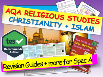 Christianity Islam Revision RS
