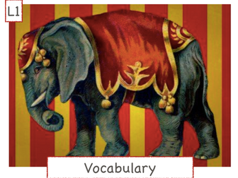 Balanced Argument - Jumbo the Most Famous Elephant Who Ever Lived - REMOTE VERSION AND IN-CLASS