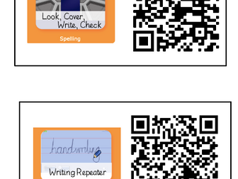 QR Codes for Literacy