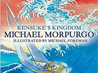 Kensuke's Kingdom - Year 4 Reading 6 Weeks