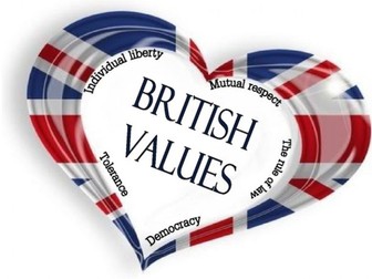 Bringing the fundamental British values to life