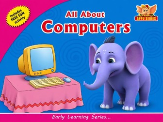 All About Computers Book