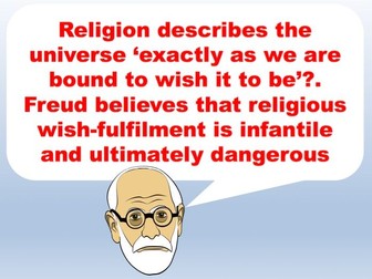 Freud and Religion as Neurosis A2 Introduction Religion as Product of Human Mind