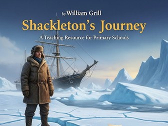 Year 6 English Unit Plan Shackleton's Journey
