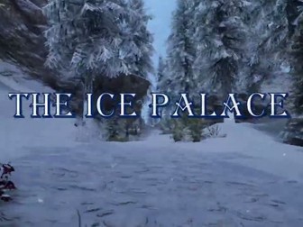 The Ice Palace by Robert Swindells