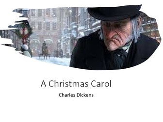 A Christmas Carol GCSE Exam Prep AQA