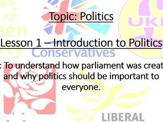 Politics