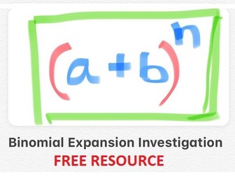 Binomial Expansion by Investigation