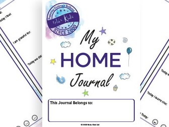 My Home Journal