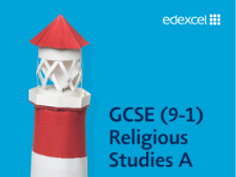 EdExcel Religious Education Knowledge Organiser Route A Catholic Beliefs and Teachings (1.1)