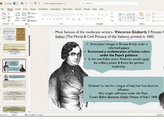 [Italy]History for the IB Diploma Paper 3Italy (1815–1871) and Germany (1815–1890)