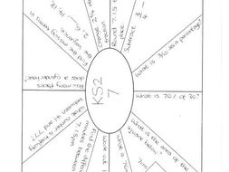 10 ks2 maths clock worksheets teaching resources