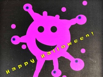 Halloween, Halloween, Halloween, Halloween Wordsearch