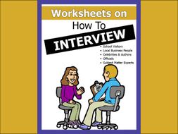 How To Interview a School Visitor ***NEW***