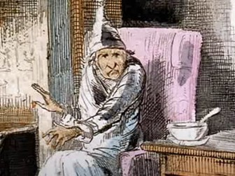 A Christmas Carol Lessons for BBC Radio Drama