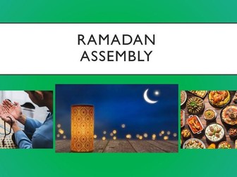 Ramadan Assembly