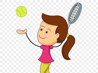 Years 3-5 Tennis Mini Unit