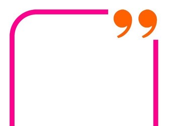 What is a Quotation? Step by step guide: low ability KS3 KS4