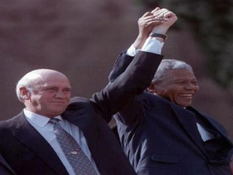 The impact of the collapse of the USSR on South Africa