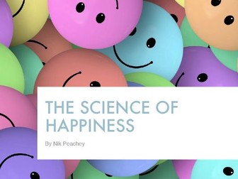 The Science of Happiness - Lessons in Digital Literacy