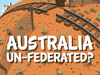 Australia Un-Federated Resource Bundle