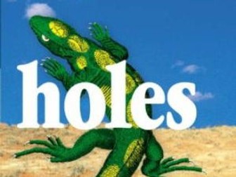 Holes by Louis Sachar Comprehension Questions