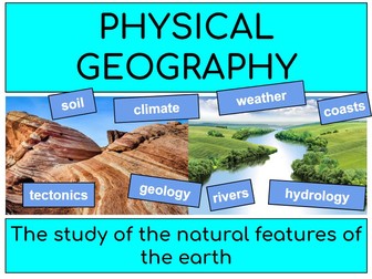 Types of Geography Display