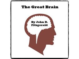 The Great Brain - (Reed Novel Studies)
