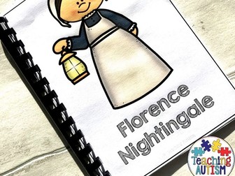 Florence Nightingale Simplified Story