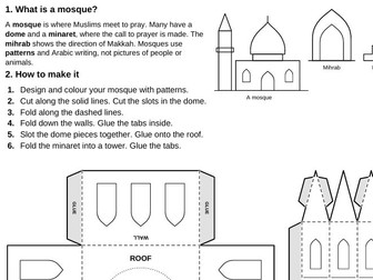Build Your Own Mosque