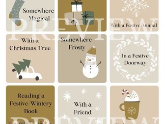 Festive Reading Challenge
